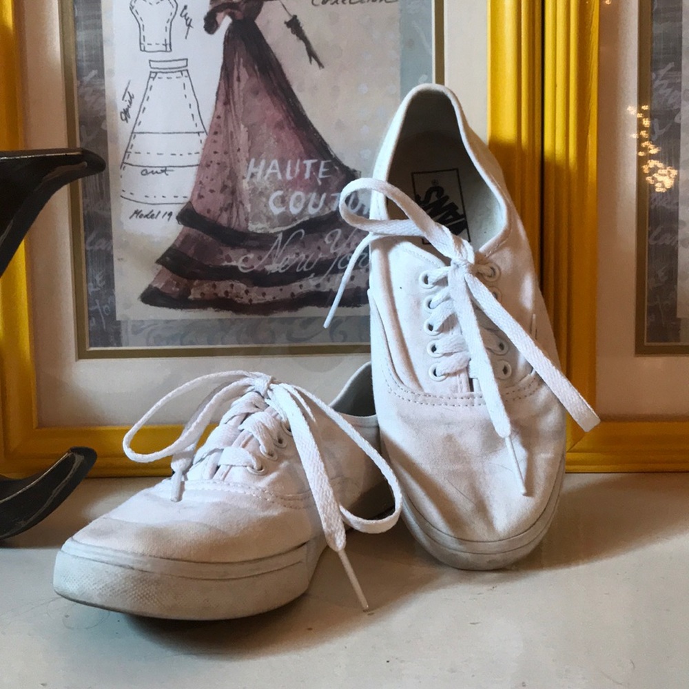 White Vans